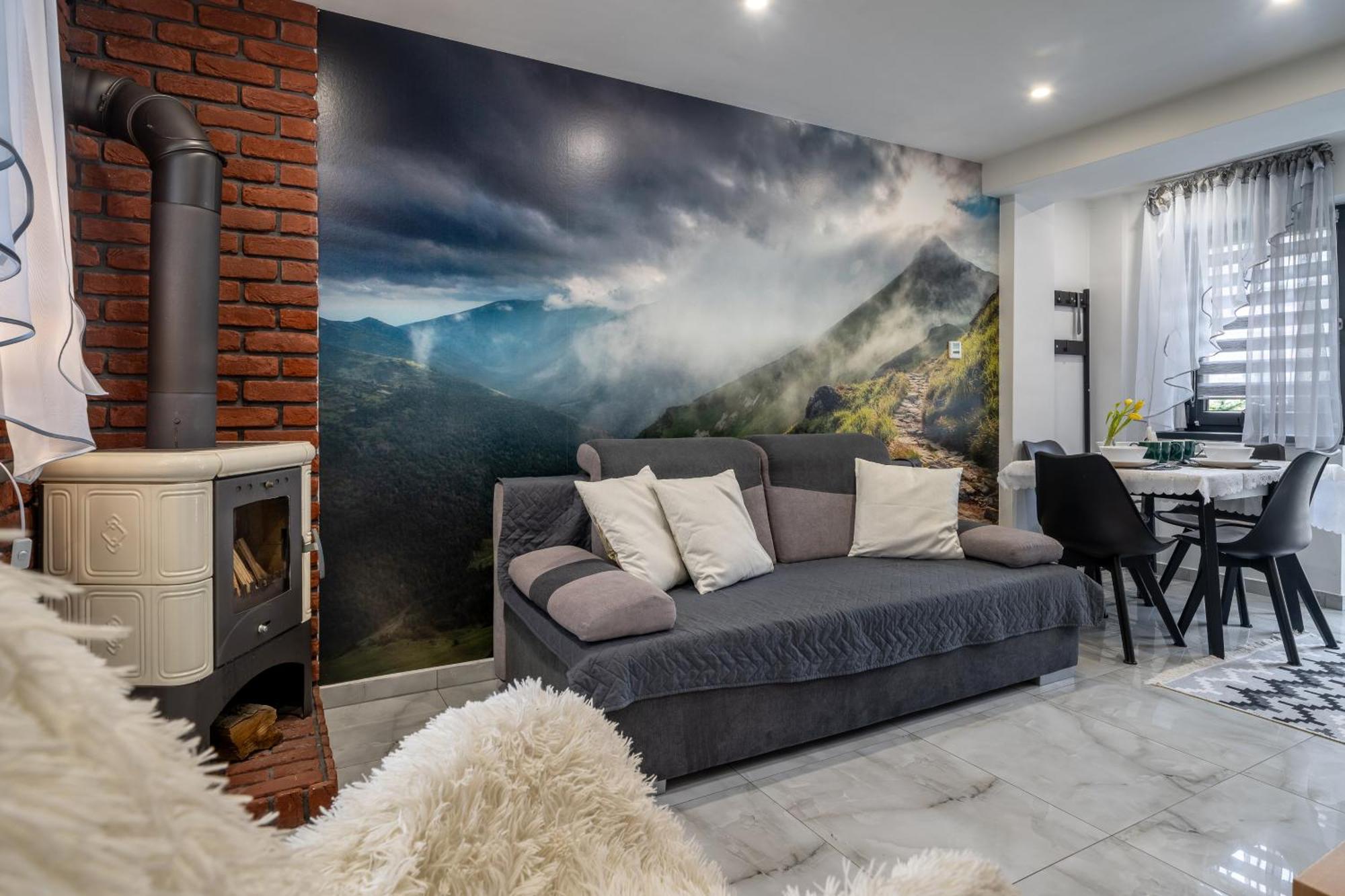 Domek Nad "Szumiacym Potokiem" Zakopane Exteriér fotografie