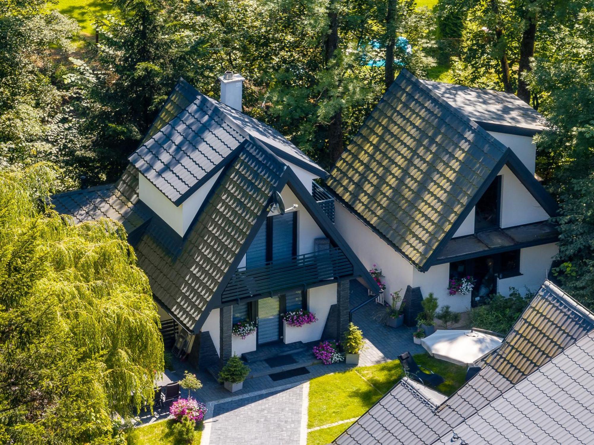 Domek Nad "Szumiacym Potokiem" Zakopane Exteriér fotografie